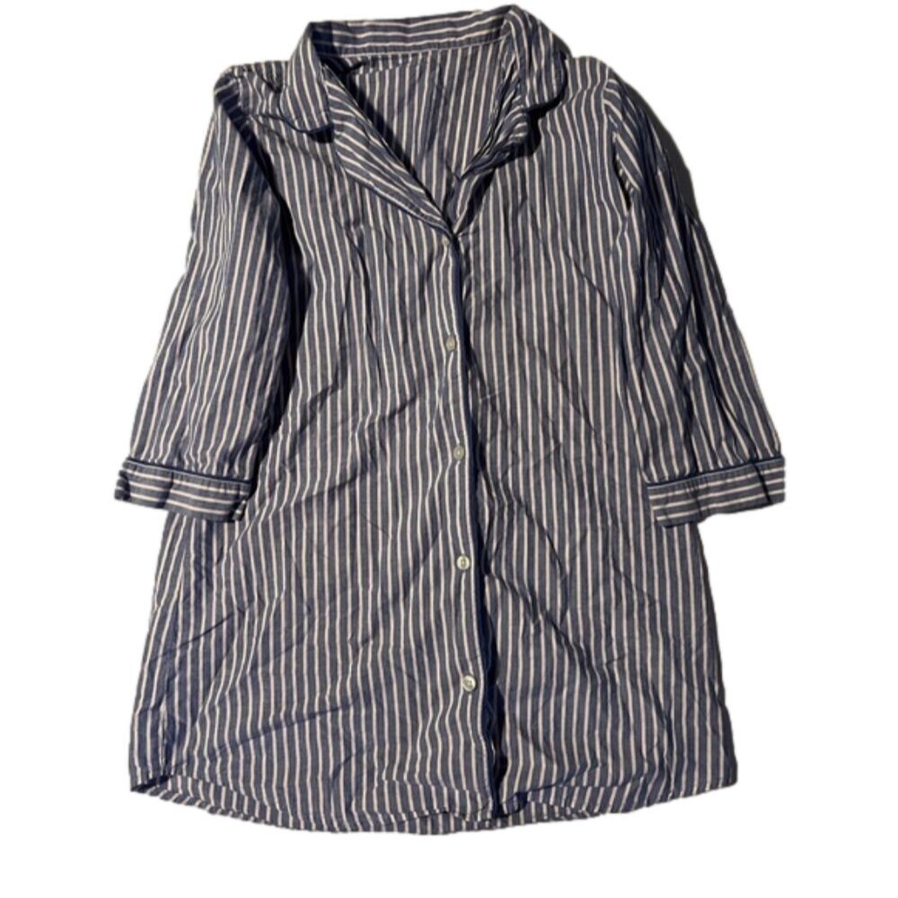 Gap Body Long Sleeve Pajama Top
